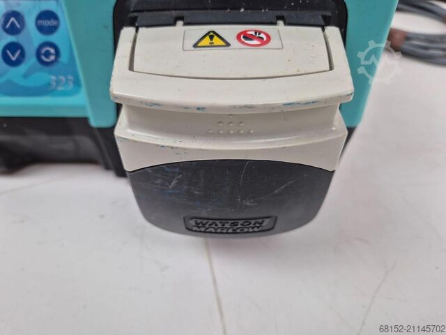 Watson Marlow 323 Schlauchpumpe Watson Marlow 323