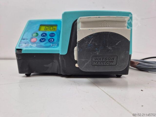 Watson Marlow 323 Schlauchpumpe Watson Marlow 323