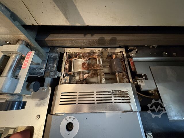 Klebebinder Horizon BQ-240