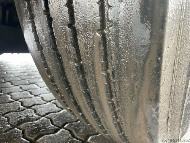 Müllwagen Mercedes-Benz 2629 6x2 Econic Faun/Komischüttung