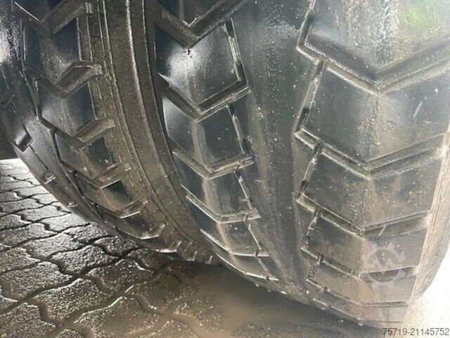 Müllwagen Mercedes-Benz 2629 6x2 Econic Faun/Komischüttung