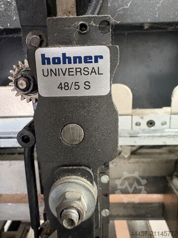 Broschürenfertigungssystem Horizon MC-80