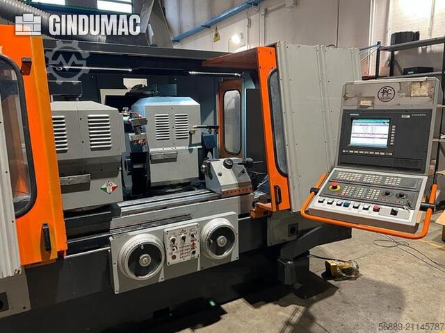 Parpas RUAP 700 Parpas RUAP 700