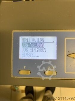 Grooving and perforating machine Duplo DC-445 Du Creaser