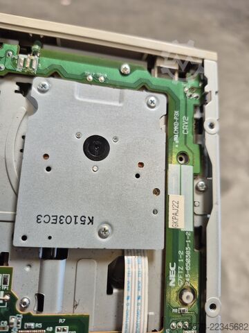 Switchgear & control NEC S/N JA5L522D0729