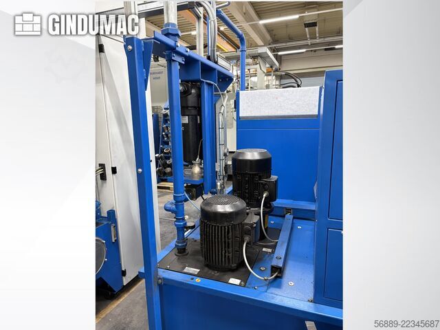 Burkhardt-Weber MCX750 M1 Burkhardt-Weber MCX750 M1