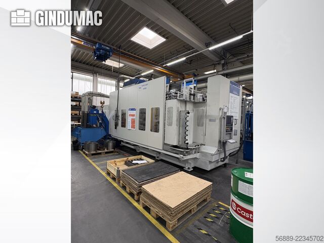 Burkhardt-Weber MCX750 M2 Burkhardt-Weber MCX750 M2