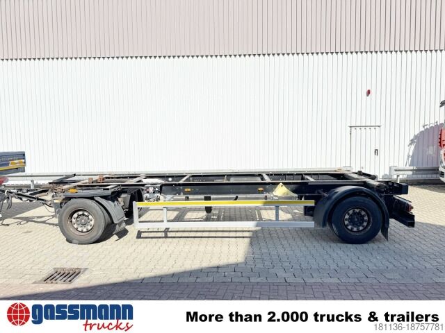 Anhänger-Wechselfahrgestell Koegel AW 18