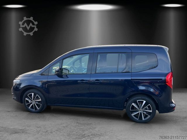 Van MERCEDES-BENZ T 180 d PROGRESSIVE MBUX DAB Winterpaket RÜFA