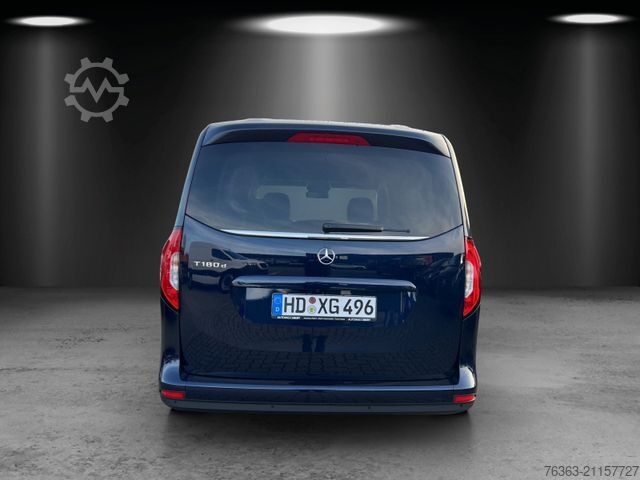 Van MERCEDES-BENZ T 180 d PROGRESSIVE MBUX DAB Winterpaket RÜFA