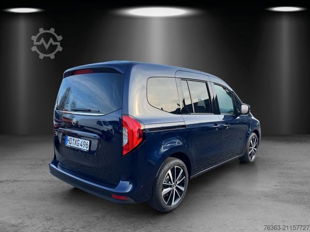 Van MERCEDES-BENZ T 180 d PROGRESSIVE MBUX DAB Winterpaket RÜFA