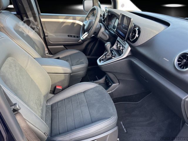 Van MERCEDES-BENZ T 180 d PROGRESSIVE MBUX DAB Winterpaket RÜFA