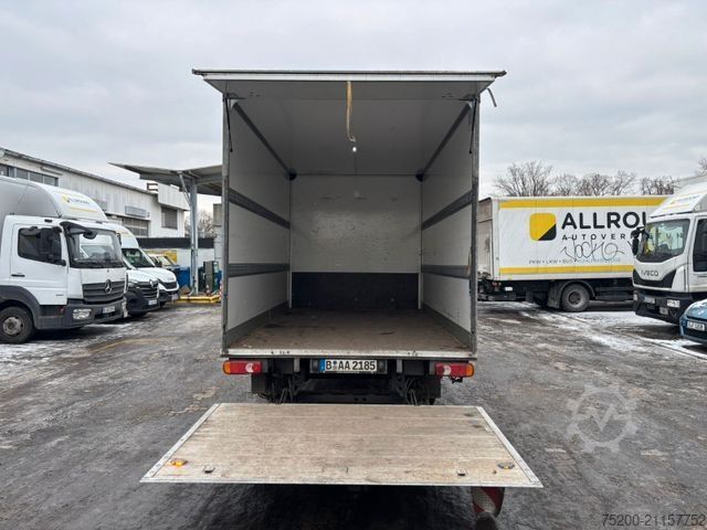 Transporter mit Koffer RENAULT Master Koffer/LBW/TEMP/KAM/KLIMA
