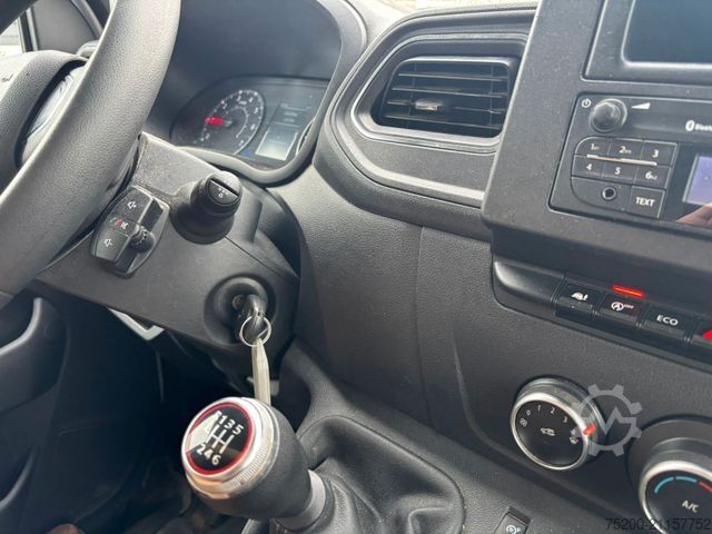 Transporter mit Koffer RENAULT Master Koffer/LBW/TEMP/KAM/KLIMA