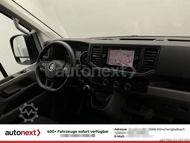 Kastenwagen VOLKSWAGEN Crafter PLUS Mixto *5-SITZE* AHK+ACC+KAMERA+NAVI