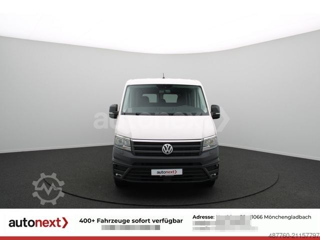 Kastenwagen VOLKSWAGEN Crafter PLUS Mixto *5-SITZE* AHK+ACC+KAMERA+NAVI