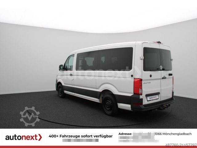 Kastenwagen VOLKSWAGEN Crafter PLUS Mixto *5-SITZE* AHK+ACC+KAMERA+NAVI