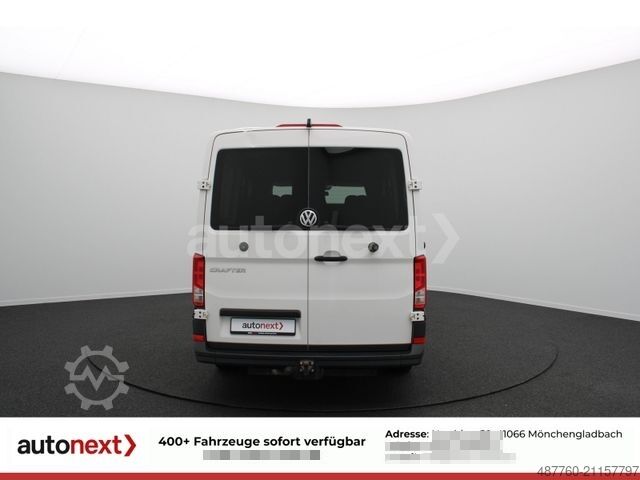 Kastenwagen VOLKSWAGEN Crafter PLUS Mixto *5-SITZE* AHK+ACC+KAMERA+NAVI