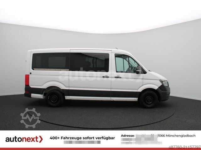 Kastenwagen VOLKSWAGEN Crafter PLUS Mixto *5-SITZE* AHK+ACC+KAMERA+NAVI