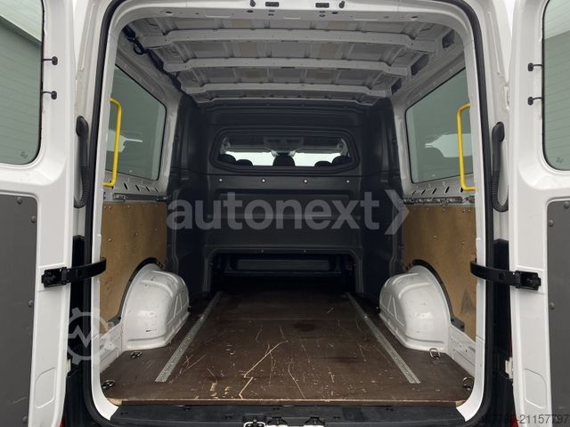 Kastenwagen VOLKSWAGEN Crafter PLUS Mixto *5-SITZE* AHK+ACC+KAMERA+NAVI