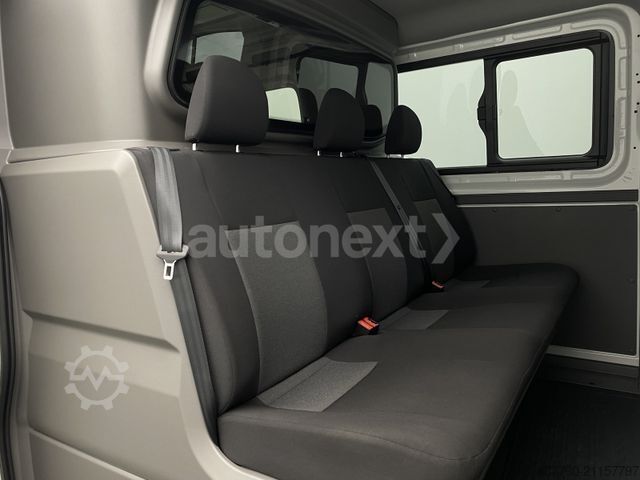 Kastenwagen VOLKSWAGEN Crafter PLUS Mixto *5-SITZE* AHK+ACC+KAMERA+NAVI
