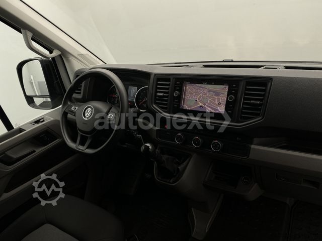 Kastenwagen VOLKSWAGEN Crafter PLUS Mixto *5-SITZE* AHK+ACC+KAMERA+NAVI