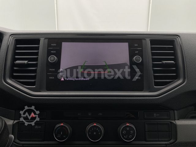 Kastenwagen VOLKSWAGEN Crafter PLUS Mixto *5-SITZE* AHK+ACC+KAMERA+NAVI