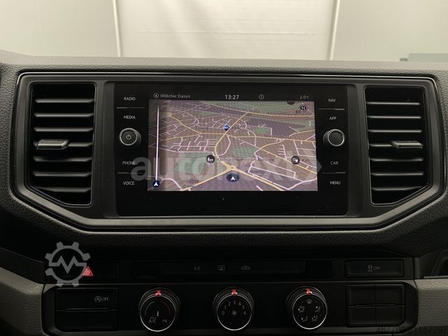 Kastenwagen VOLKSWAGEN Crafter PLUS Mixto *5-SITZE* AHK+ACC+KAMERA+NAVI