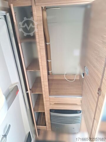 Wohnwagen WEINSBERG CaraOne 420 QD Markise | Rangierhilfe