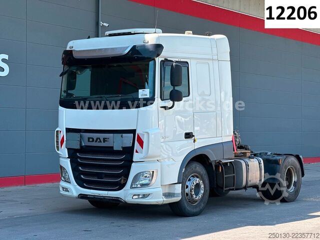 Standard tractor unit DAF XF 450 4x2 Blatt-/Luft, *Getriebeschaden*