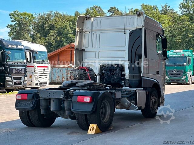 Standard tractor unit DAF XF 450 4x2 Blatt-/Luft, *Getriebeschaden*