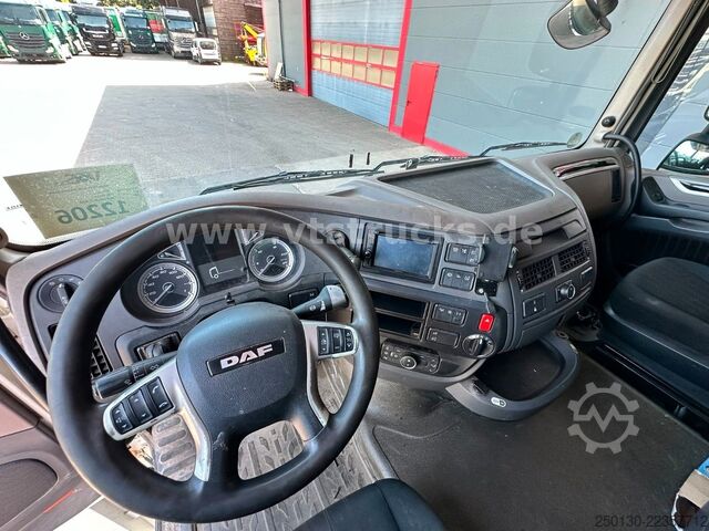 Standard tractor unit DAF XF 450 4x2 Blatt-/Luft, *Getriebeschaden*