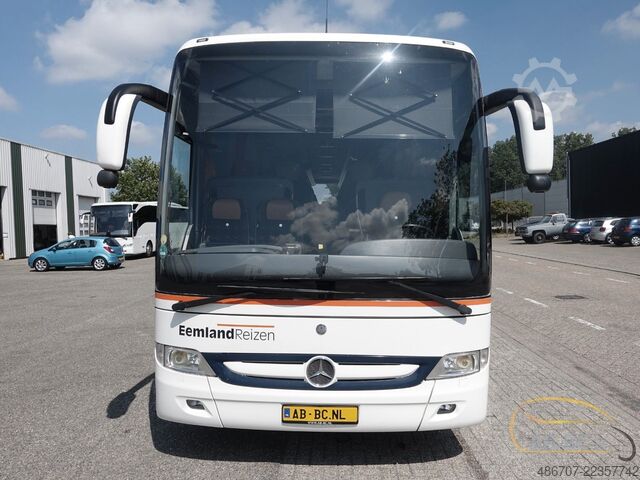 Motor coach MERCEDES-BENZ Tourismo RHD-L, 62 Sitze, Euro 6