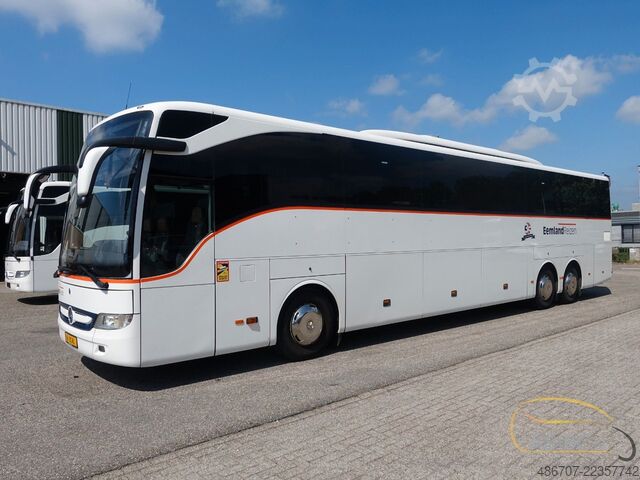 Motor coach MERCEDES-BENZ Tourismo RHD-L, 62 Sitze, Euro 6