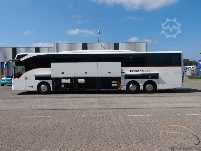 Motor coach MERCEDES-BENZ Tourismo RHD-L, 62 Sitze, Euro 6