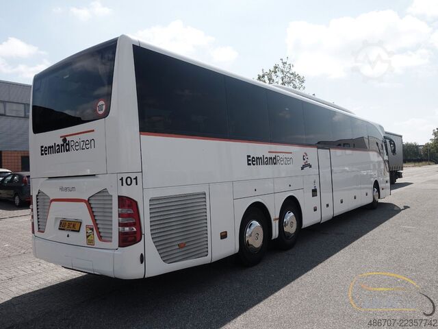 Motor coach MERCEDES-BENZ Tourismo RHD-L, 62 Sitze, Euro 6