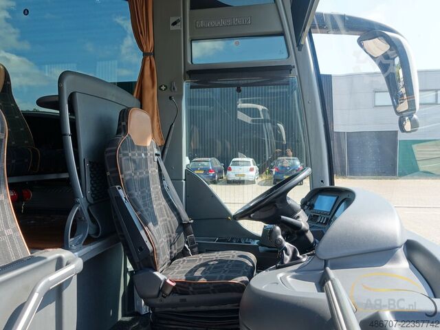Motor coach MERCEDES-BENZ Tourismo RHD-L, 62 Sitze, Euro 6