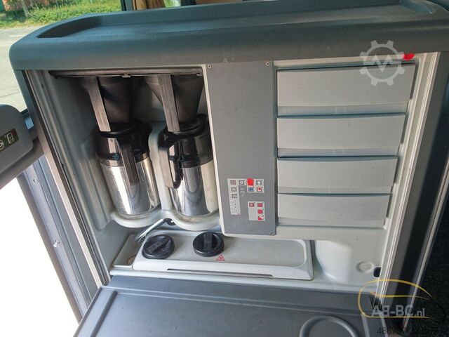 Motor coach MERCEDES-BENZ Tourismo RHD-L, 62 Sitze, Euro 6