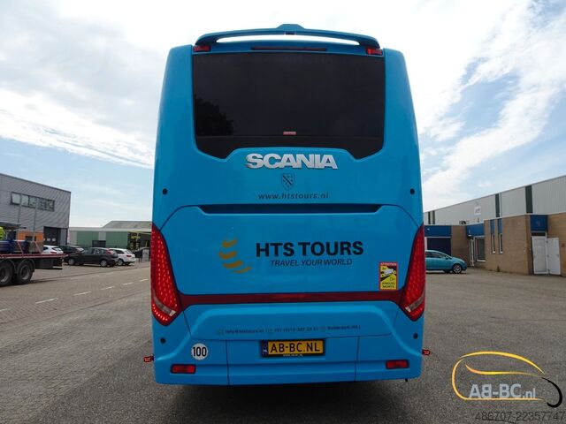 Motor coach SCANIA Higer Touring 51 Sitze EURO 6
