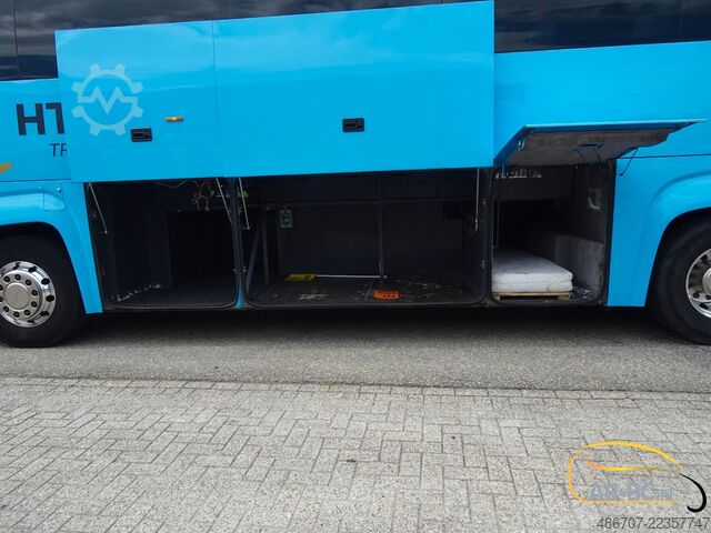 Motor coach SCANIA Higer Touring 51 Sitze EURO 6