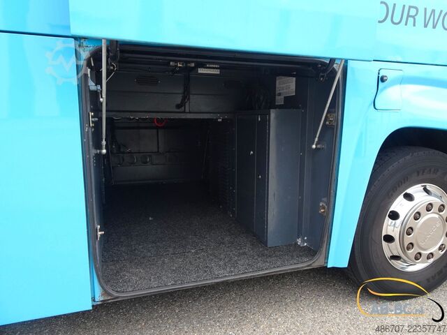 Motor coach SCANIA Higer Touring 51 Sitze EURO 6