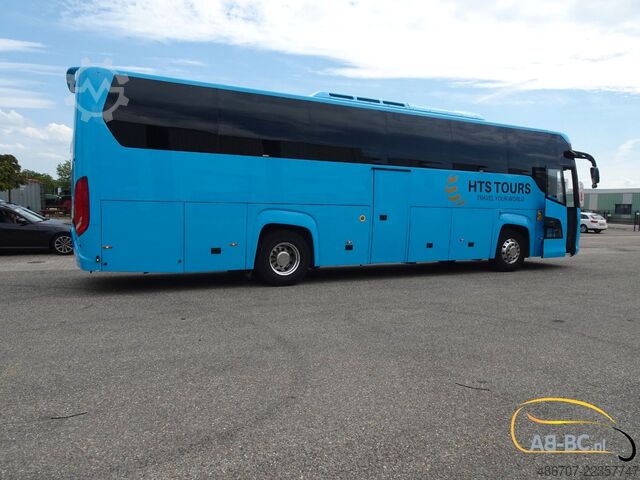 Motor coach SCANIA Higer Touring 51 Sitze EURO 6