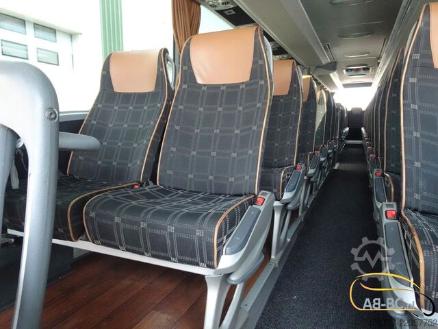 Motor coach MERCEDES-BENZ Tourismo RHD-M/2A 57 Sitze EURO 6