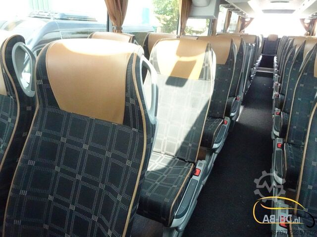 Motor coach MERCEDES-BENZ Tourismo RHD-M/2A 57 Sitze EURO 6