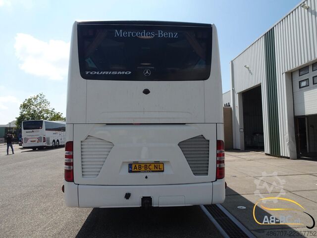 Motor coach MERCEDES-BENZ Tourismo RHD-M/2A 57 Sitze EURO 6