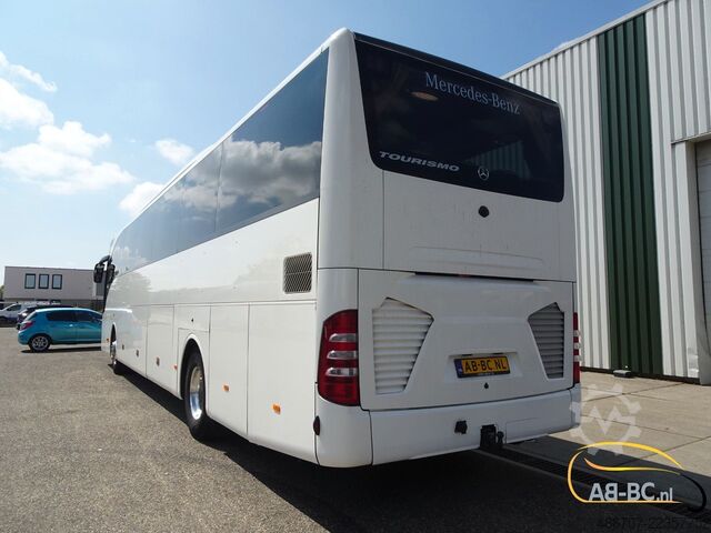 Motor coach MERCEDES-BENZ Tourismo RHD-M/2A 57 Sitze EURO 6