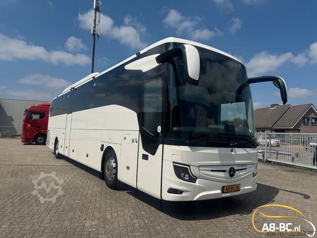 Motor coach MERCEDES-BENZ Tourismo RHD, 55 Sitze, Euro 6