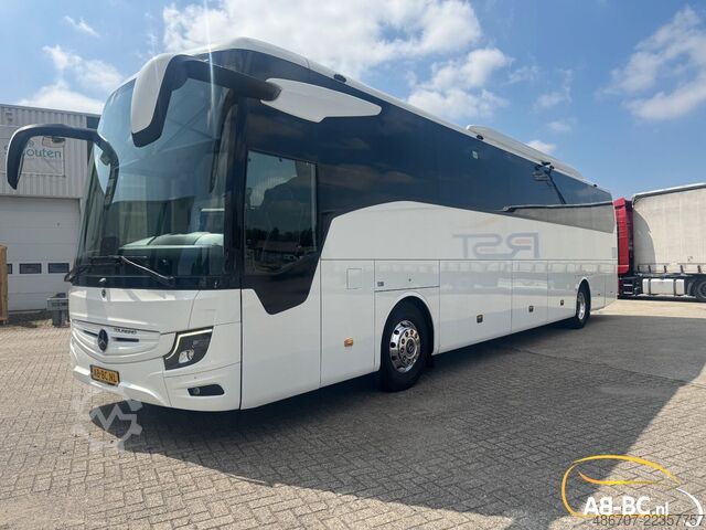 Motor coach MERCEDES-BENZ Tourismo RHD, 55 Sitze, Euro 6