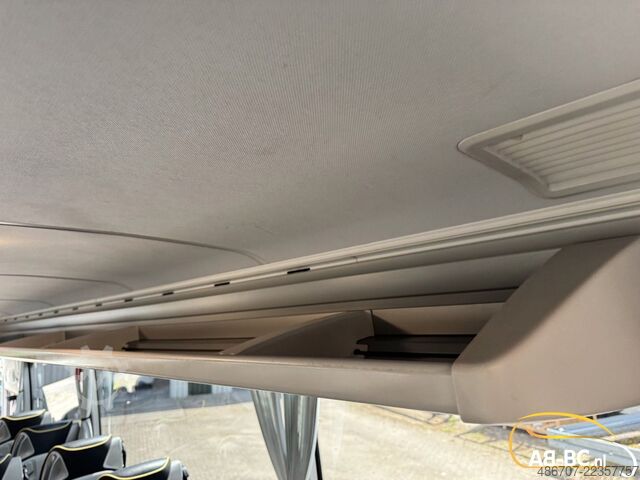 Motor coach MERCEDES-BENZ Tourismo RHD, 55 Sitze, Euro 6