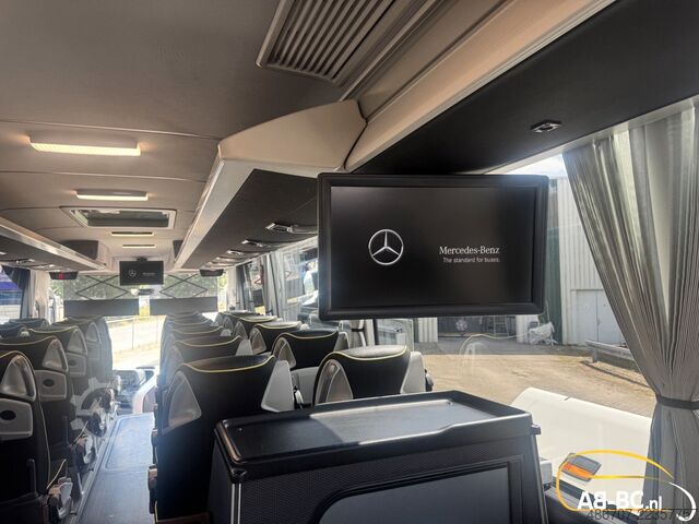 Motor coach MERCEDES-BENZ Tourismo RHD, 55 Sitze, Euro 6